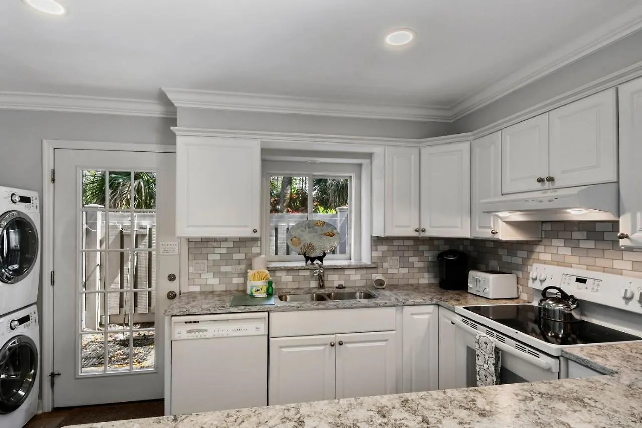 Holiday home 830 Ocean Cove Villa Hilton Head Island United States