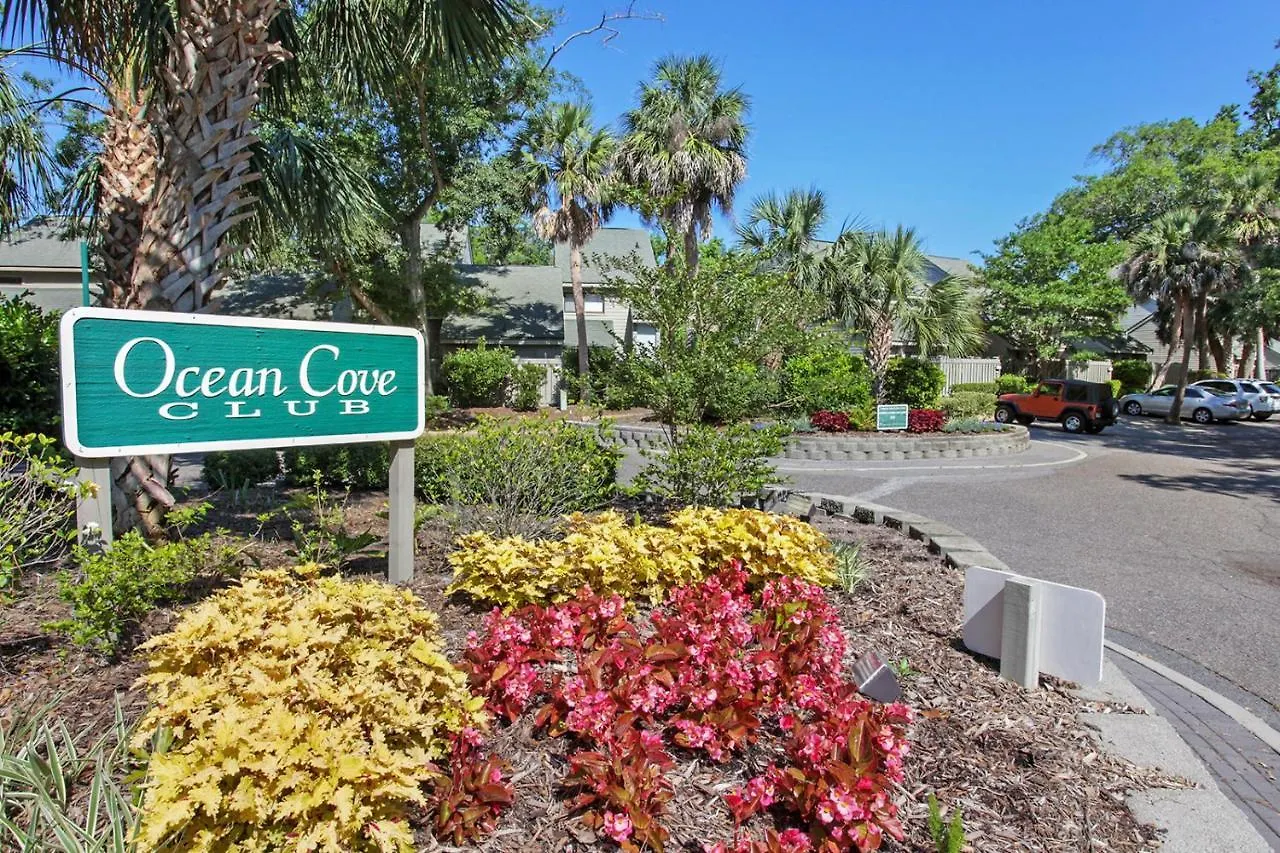830 Ocean Cove Villa Hilton Head Island Holiday home